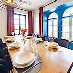 Jolie M'home - Maison 15 Pers, 5 Sdb, 5 Wc, Proche Puy Du Fou * Mauleon